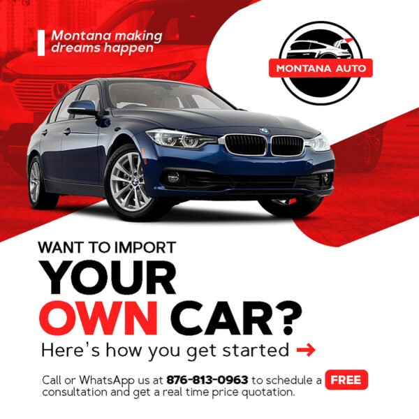 Import your own car
