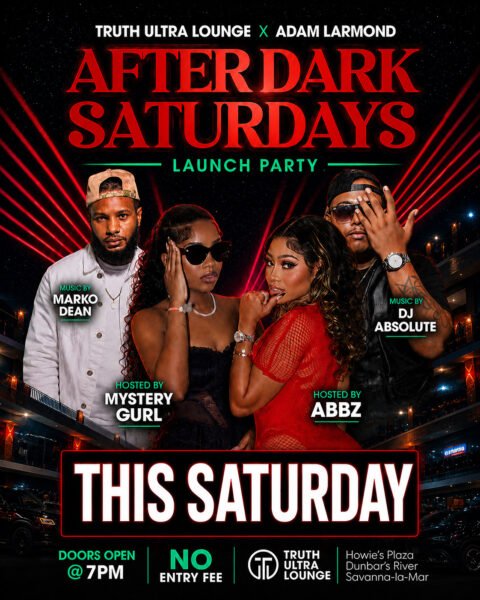 AFTER DARK SATURDAYS