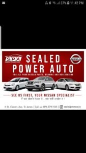 Sealed Power Auto Supplies