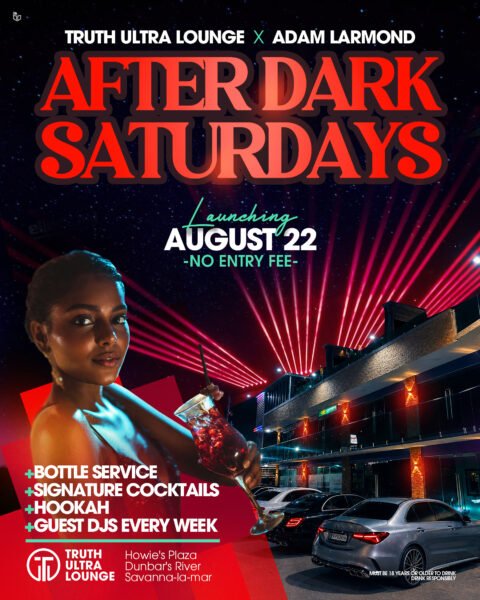 AFTER DARK SATURDAYS