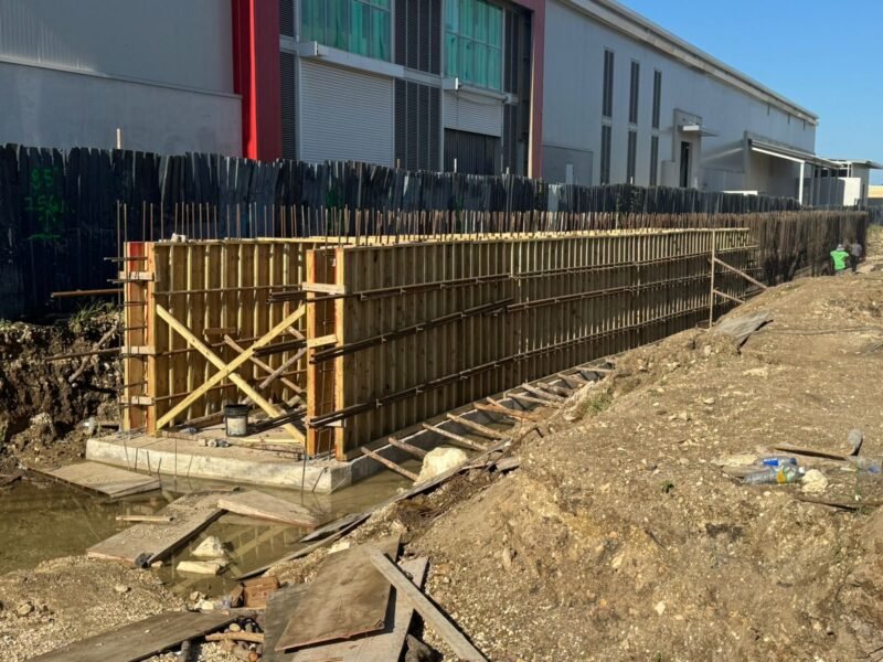 Precision Construction