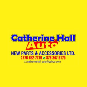 CATHERINE HALL AUTO PARTS & ACCESSORIES LIMITED