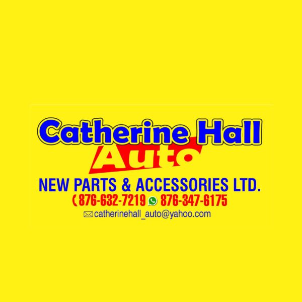 CATHERINE HALL AUTO PARTS & ACCESSORIES LIMITED