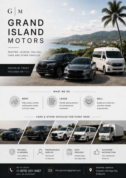 Grand Island Motors