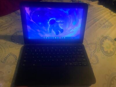 Dell Chromebook