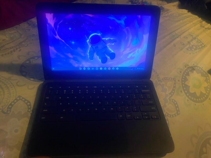 Dell Chromebook