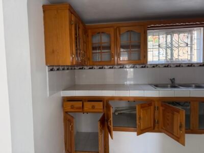 One bedroom apartment for rent