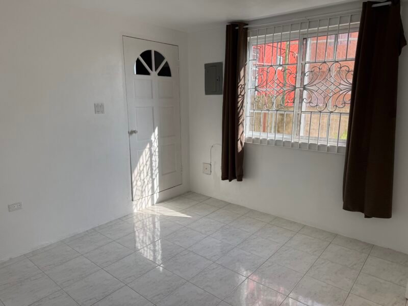 One bedroom apartment for rent