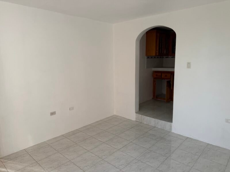 One bedroom apartment for rent