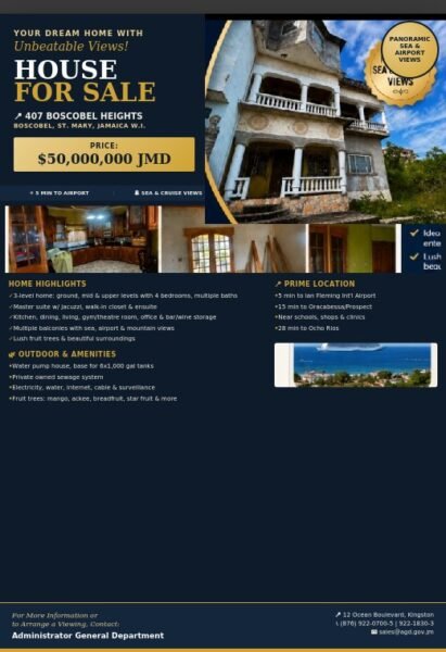 Multi-Level House for sale