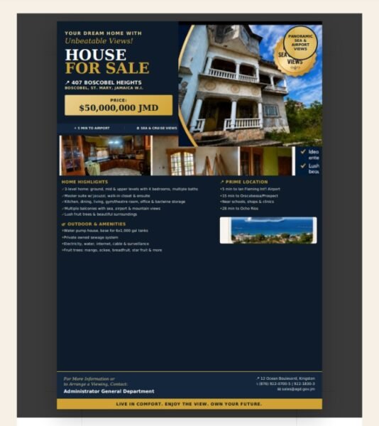 Multi-Level House for sale